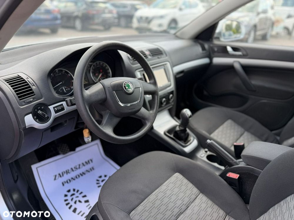 Skoda Octavia - 13