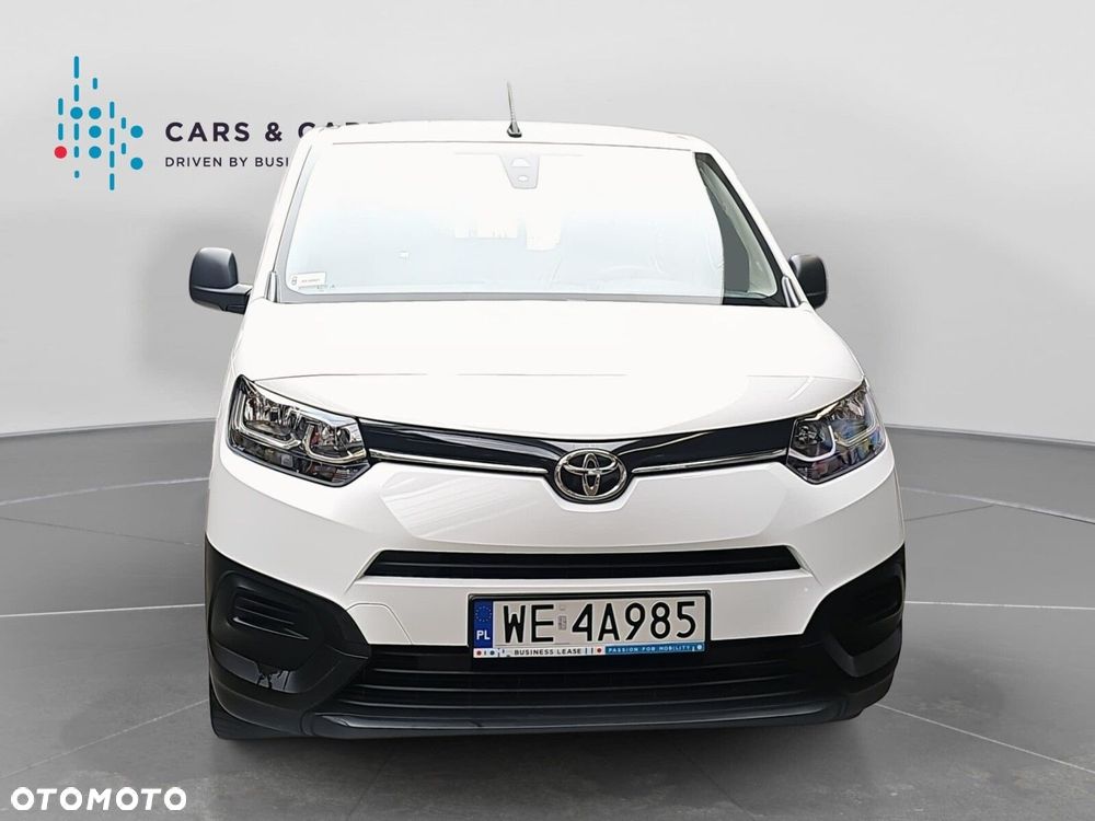 Toyota ProAce 2.3T 1.5D-4D 100KM long FurgonBrygActive - 4