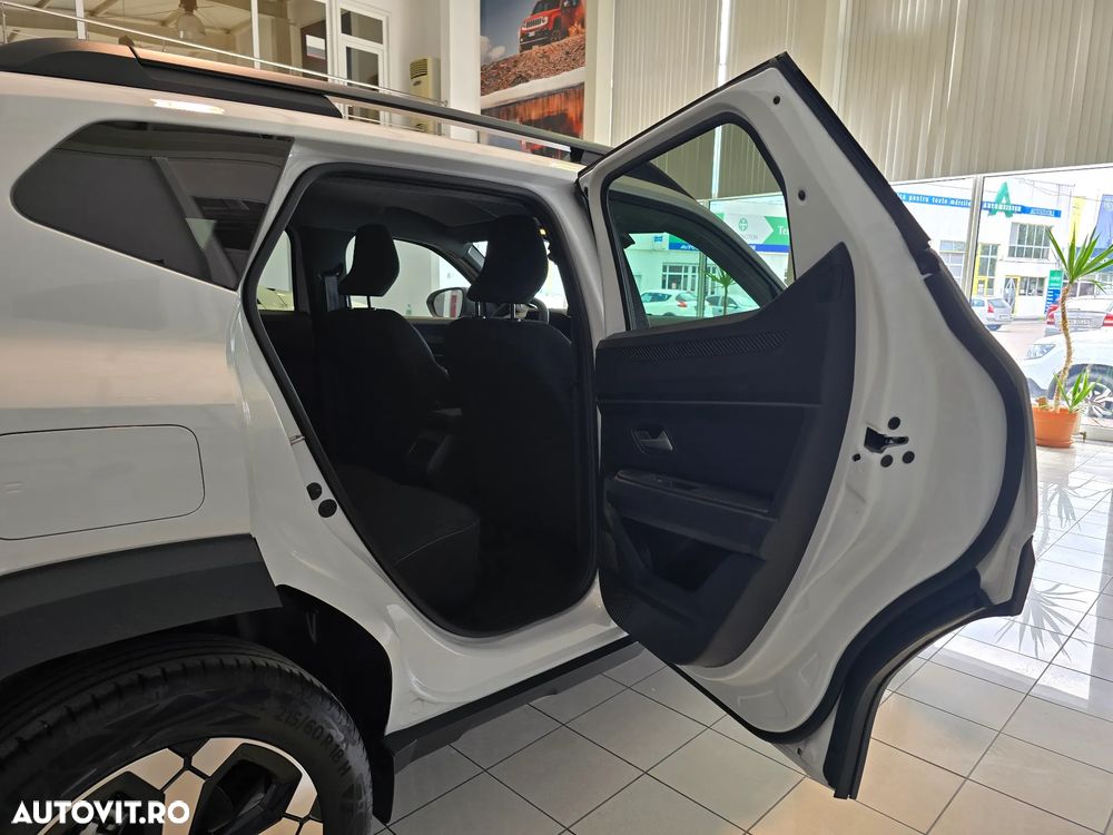 Dacia Duster ECO-G 100 Journey - 12
