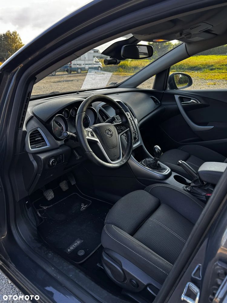Opel Astra 1.7 CDTI Cosmo S&S - 5