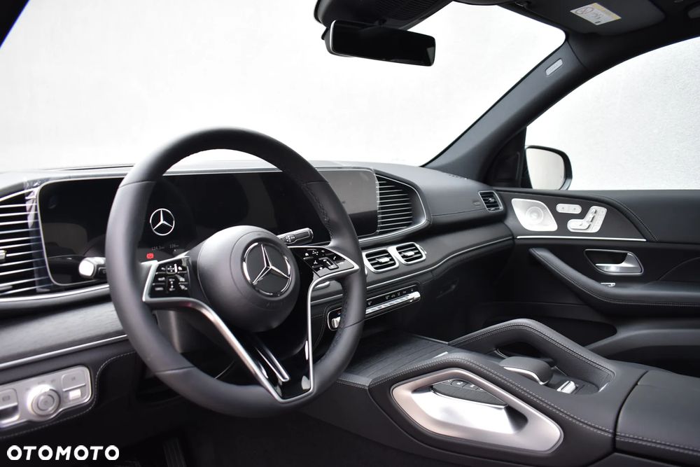 Mercedes-Benz GLE - 8