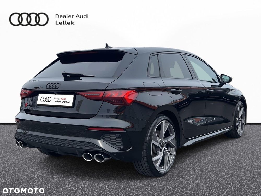 Audi S3 Sportback - 6
