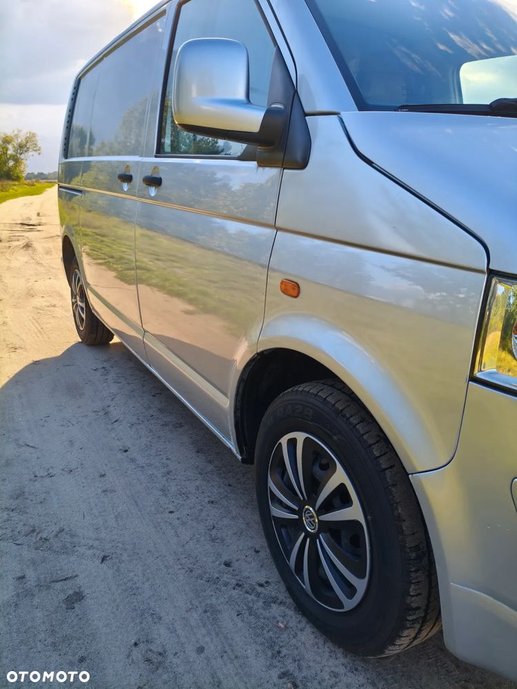 Volkswagen Transporter - 17