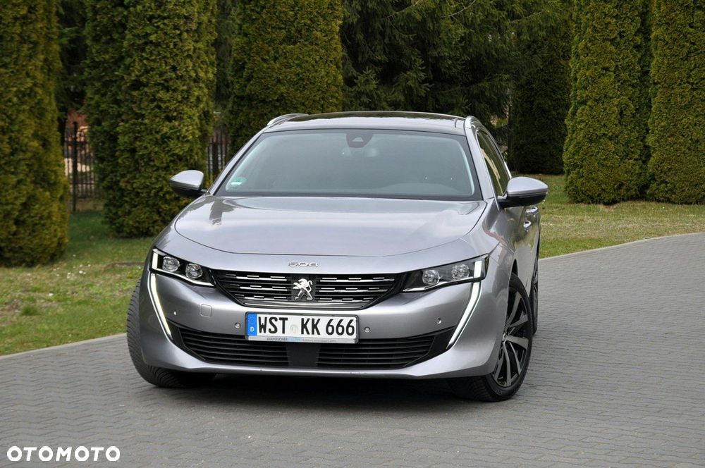 Peugeot 508 - 8