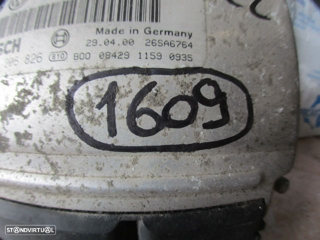 Centralina 036906032D 0261206826 VW GOLF 4 (1J) 2000 1.4I 16V 75CV 5P CINZA ORIGINAL - 5