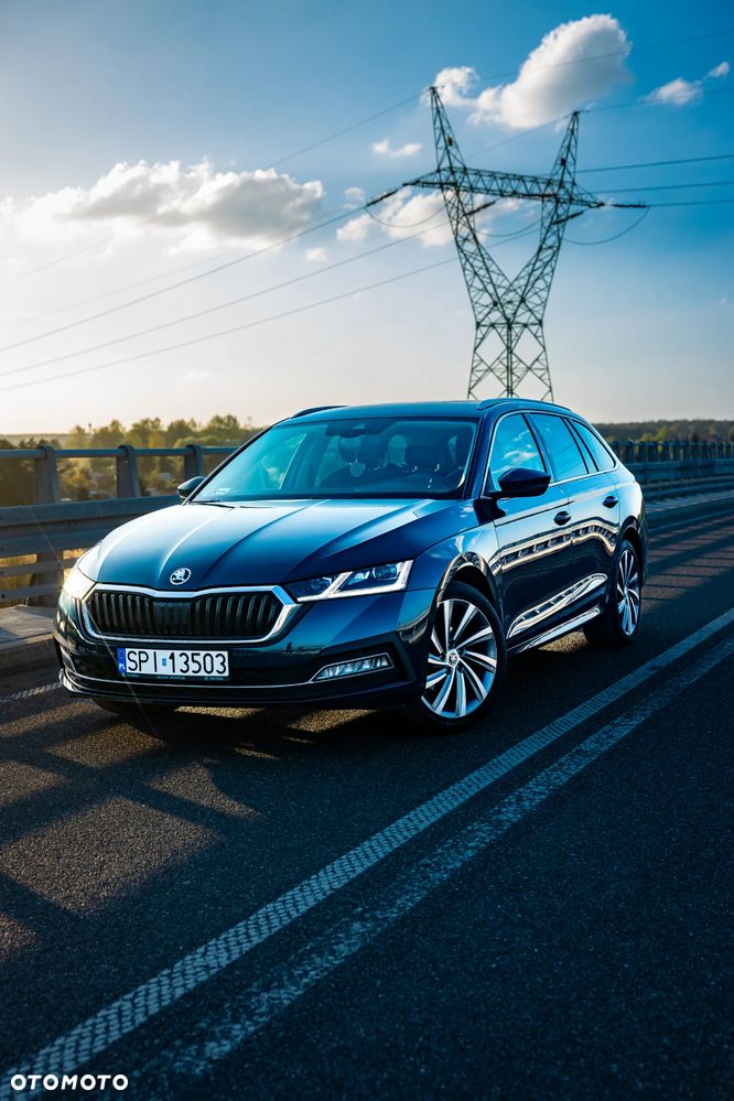 Skoda Octavia 1.5 TSI ACT Style - 20