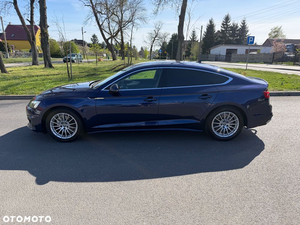 Audi A5 Sportback 35 TDI mHEV S tronic - 21