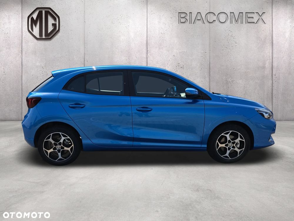 MG MG3 1.5 HEV+ Excite - 6