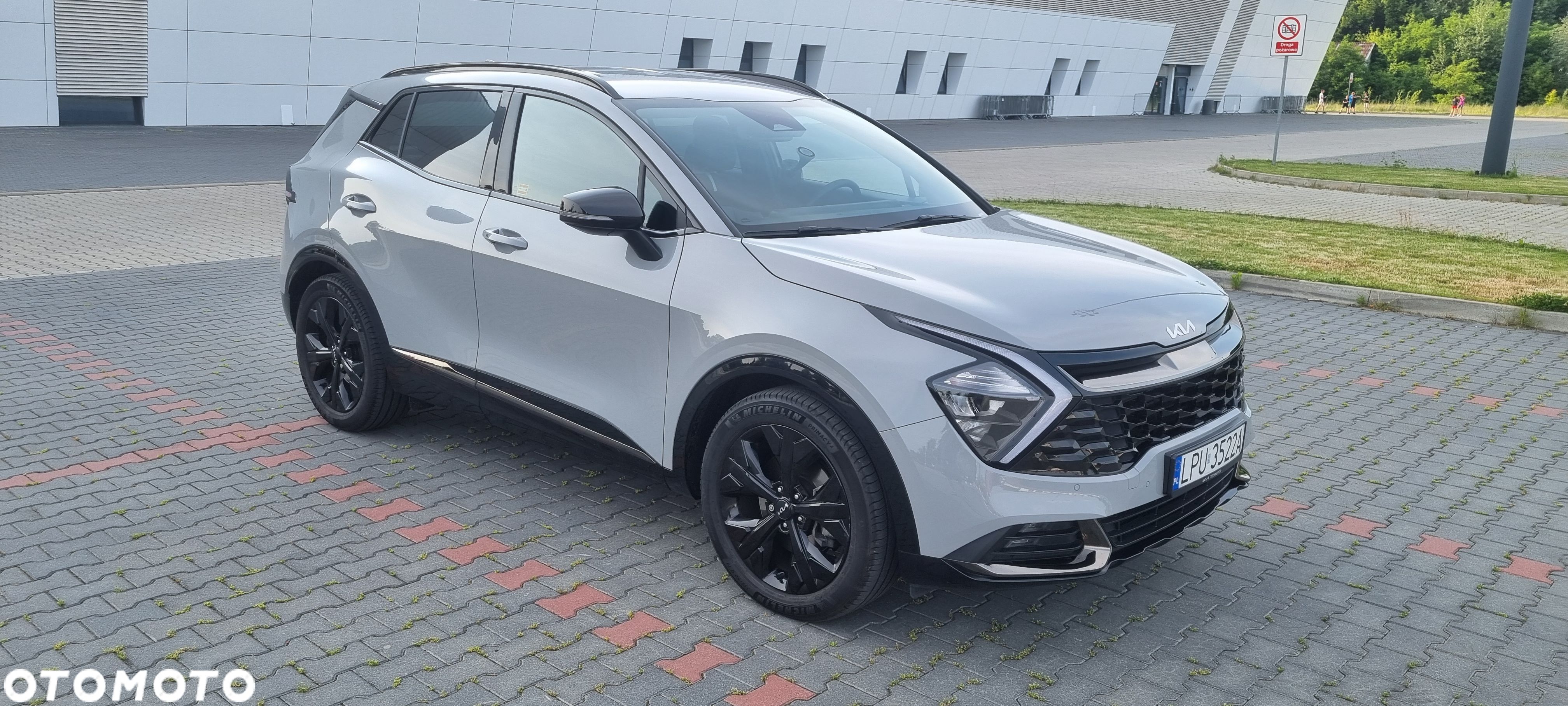 Kia Sportage 1.6 T-GDI Anniversary 2WD - 1