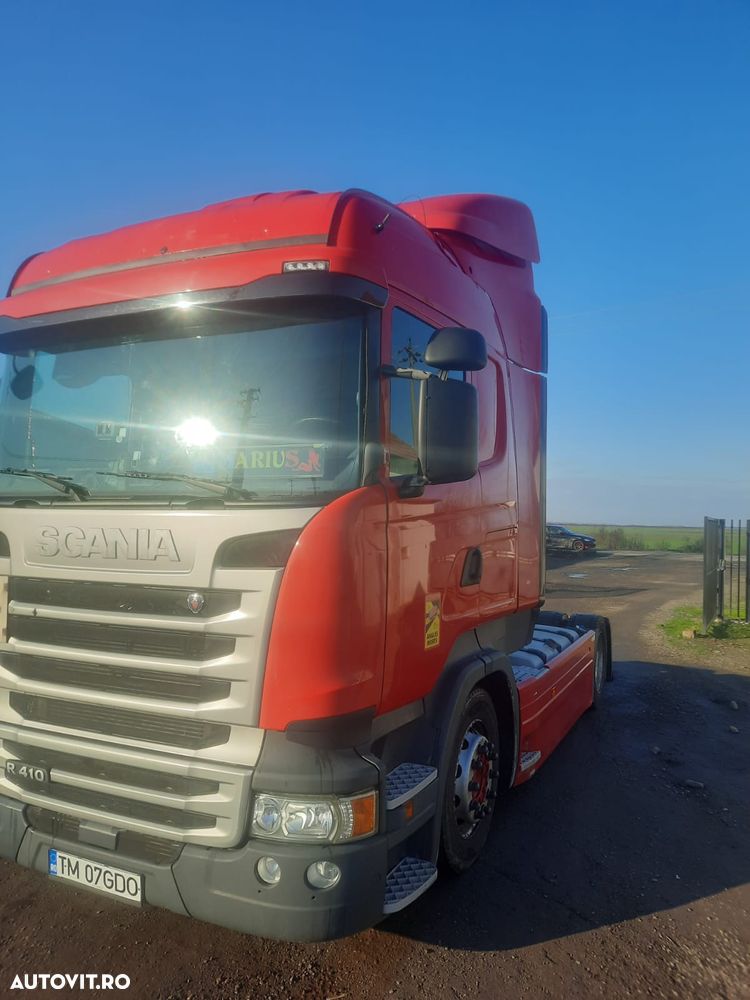 Scania R410 - 5