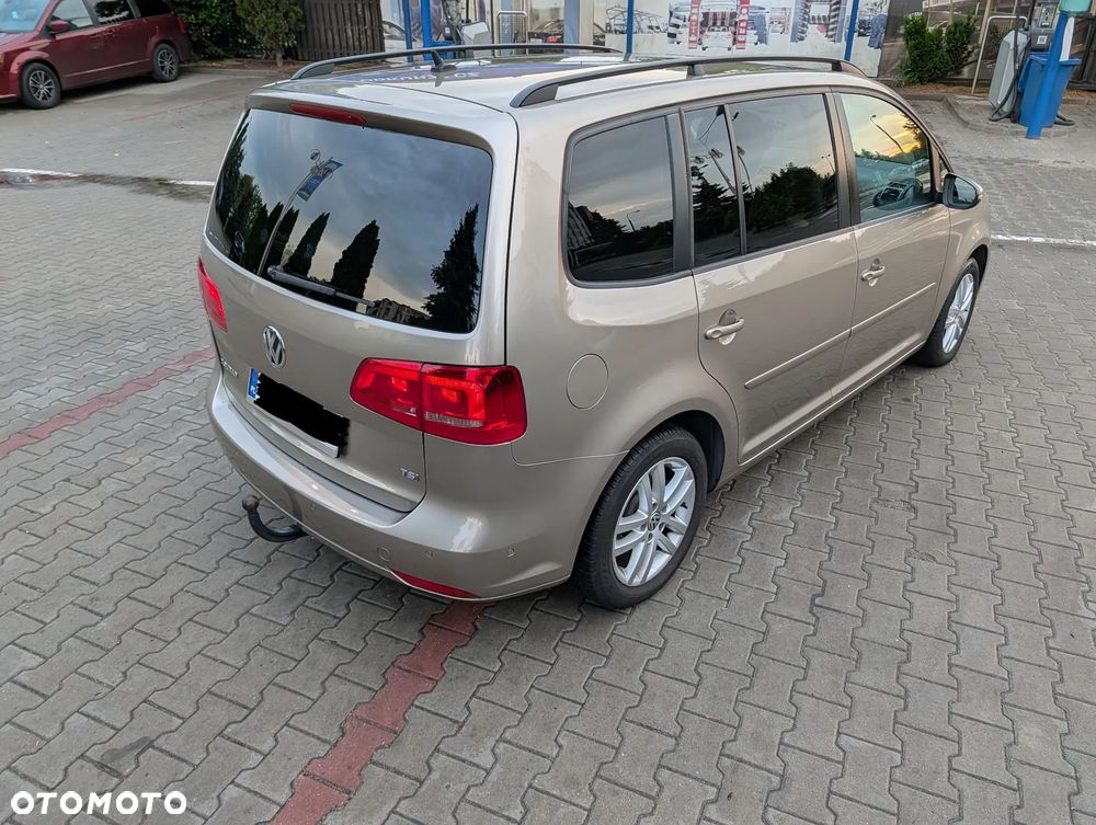 Volkswagen Touran 1.4 TSI Comfortline - 13