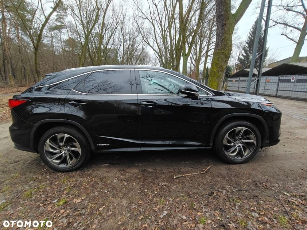 Lexus RX 450h Prestige - 2