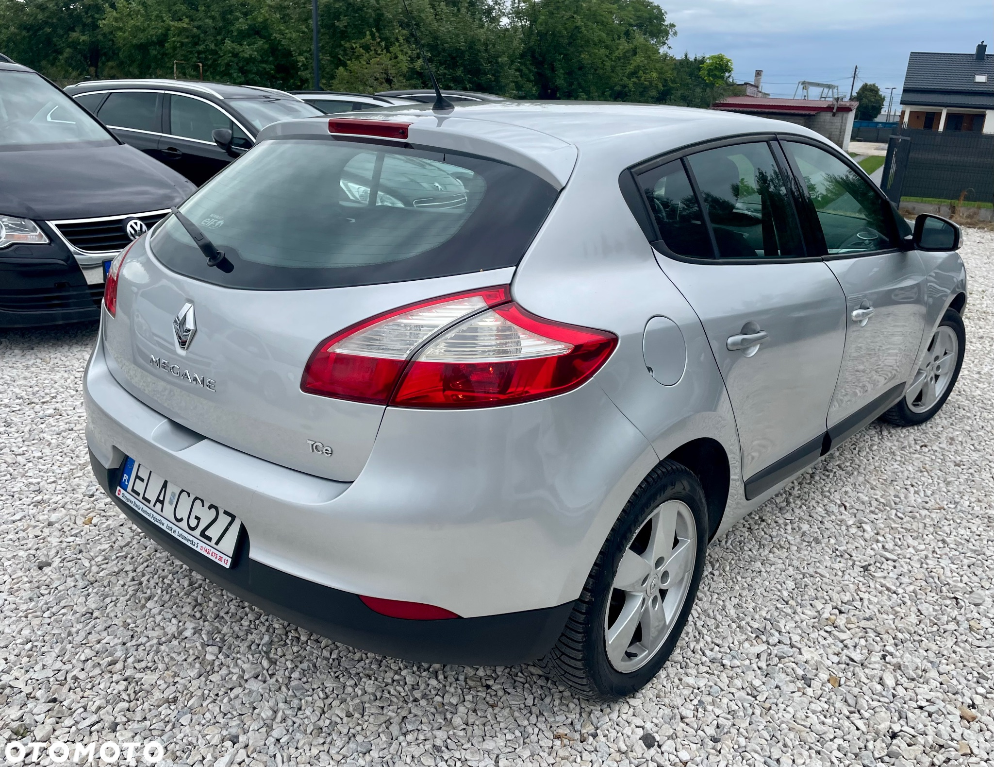 Renault Megane 1.4 16V TCE Expression - 7