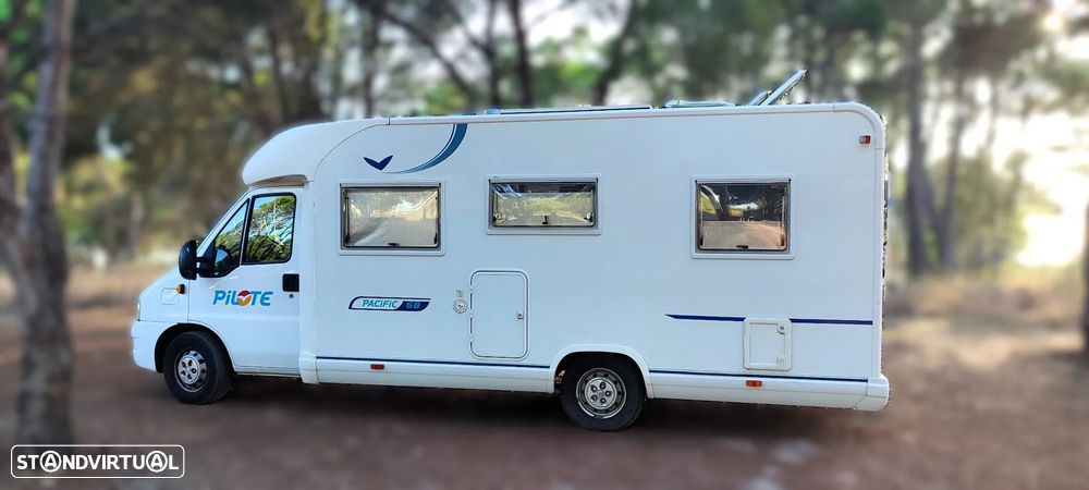 Fiat Ducato Pilote - 3
