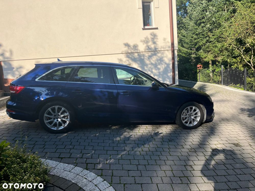 Audi A4 Avant 40 TDI quattro S tronic - 15