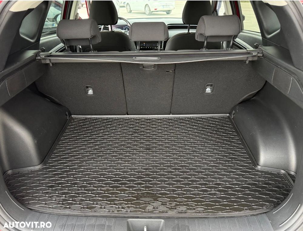 Hyundai Tucson 1.6 l MHEV 150 CP 2WD 6MT Style+ - 6