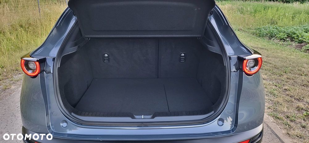 Mazda CX-30 SKYACTIV-X 2.0 M-Hybrid - 8