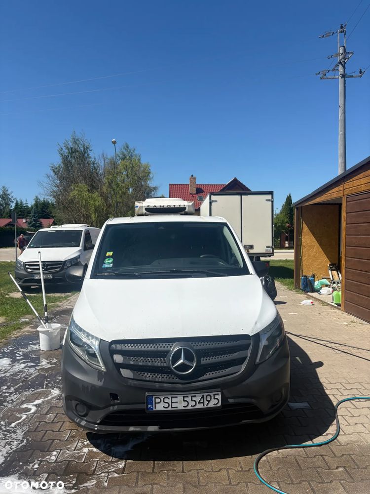 Mercedes-Benz Vito - 1