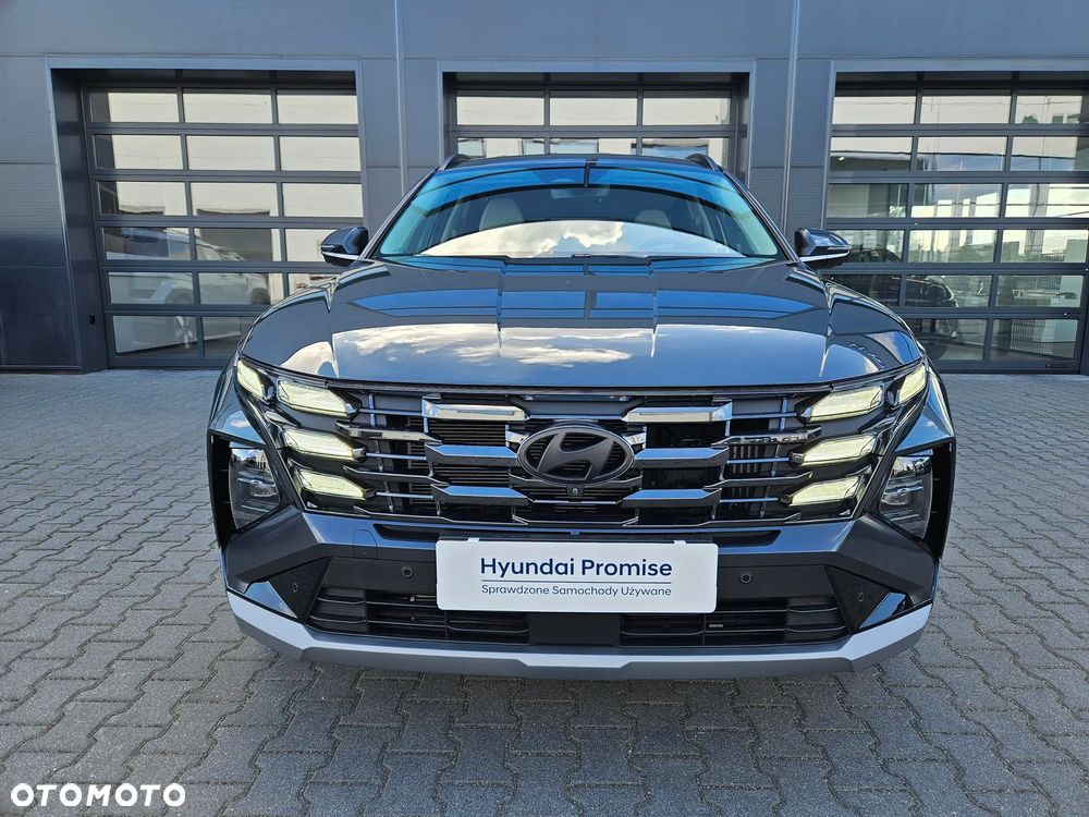 Hyundai Tucson 1.6 T-GDi PHEV Platinum 4WD - 4