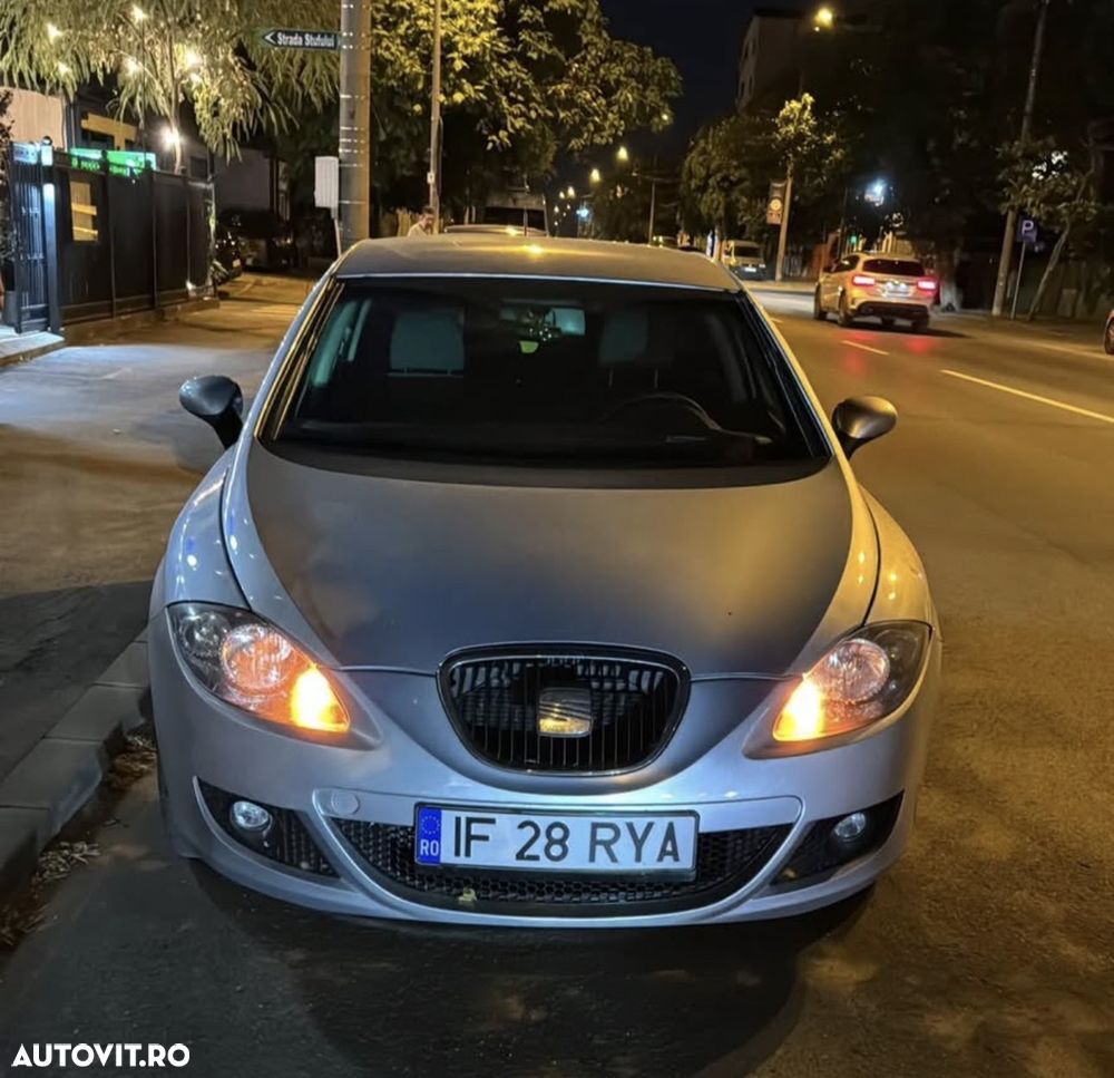 Seat Leon - 1