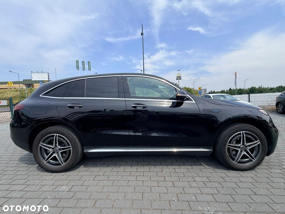 Mercedes-Benz EQC 400 4-Matic Sport - 8