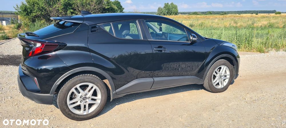 Toyota C-HR 1.2 T Comfort - 12