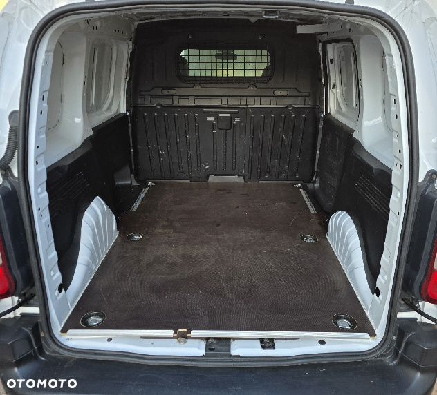 Opel Combo 1.5 D Start/Stop LKW-Zulassung Selection - 7
