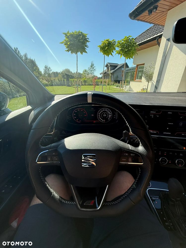 Seat Leon 2.0 TSI Start&Stop 4Drive DSG Cupra 300 - 8