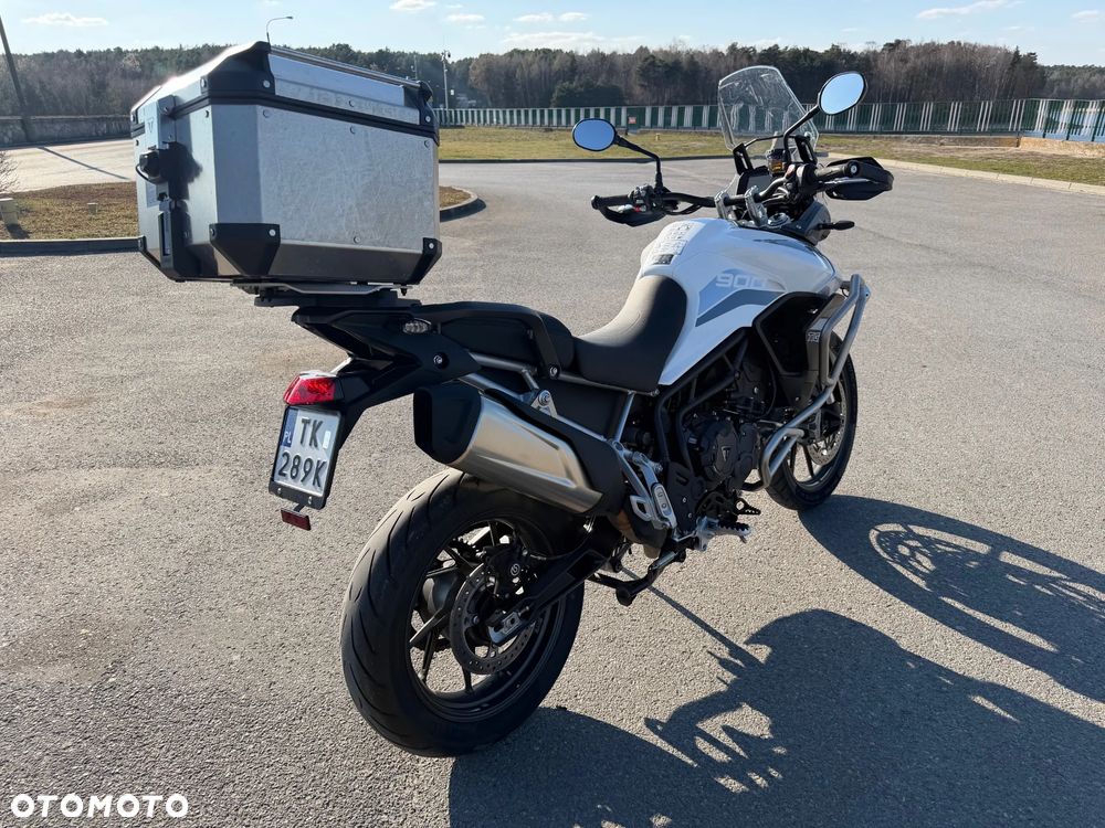 Triumph Tiger - 5