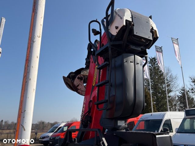 MAN TGS 26.500 6x4H-4 HYDRODRIVE EPSILON M12Z - 10