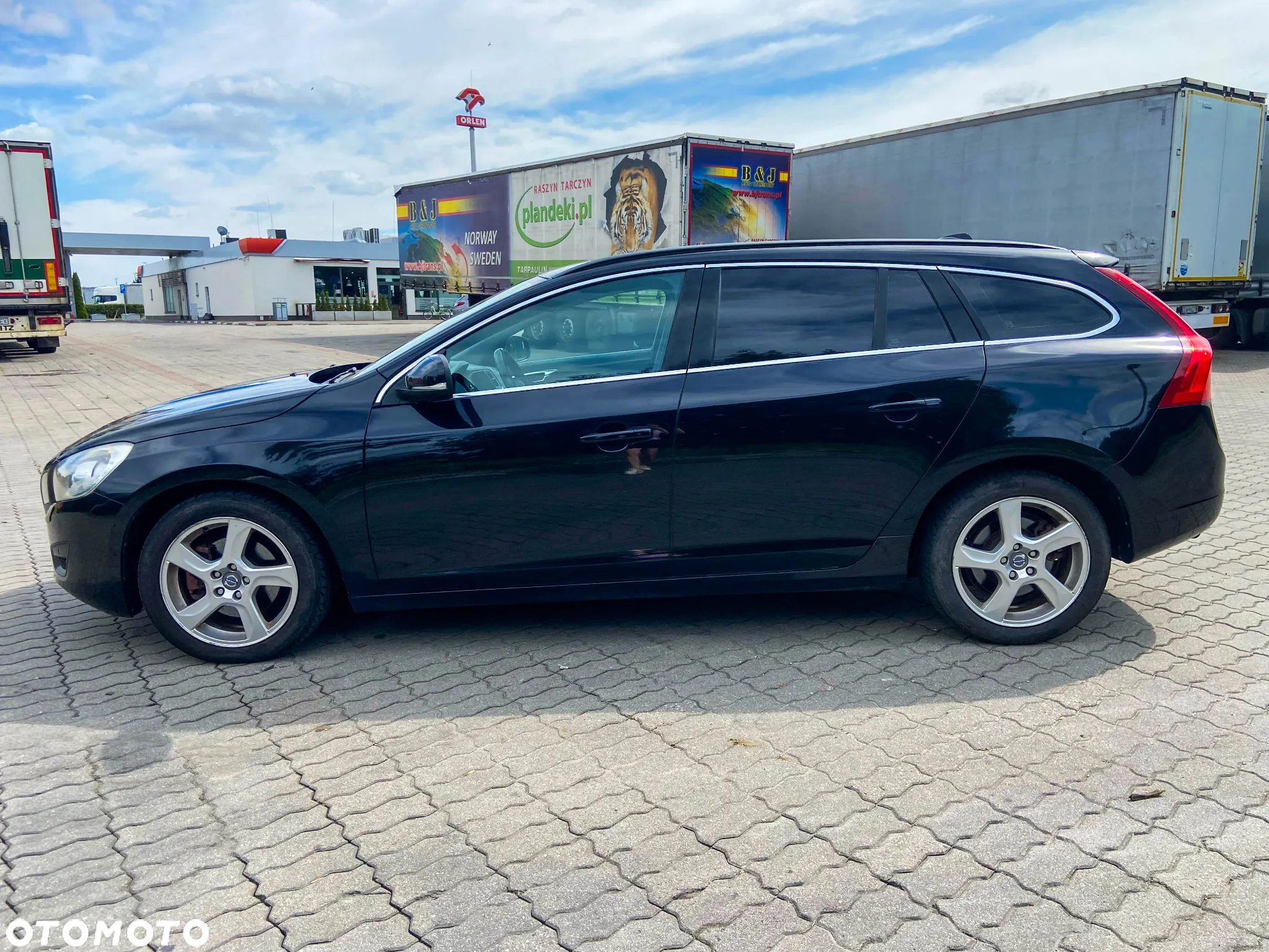 Volvo V60 D4 - 7