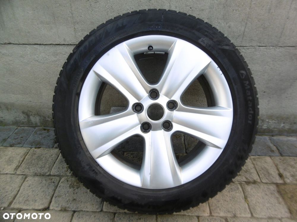 skoda yeti 5l0 7.0jx17h2 et45 5x112 - felga - 1