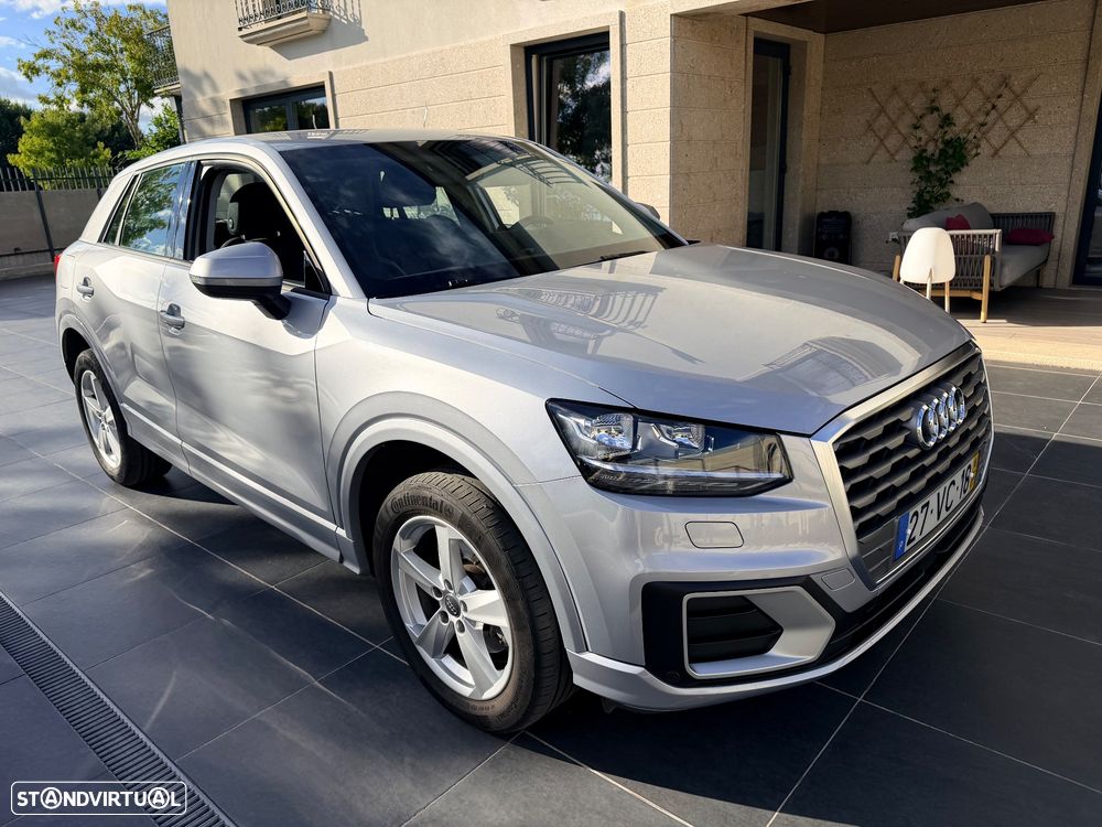 Audi Q2 2018 photo 4
