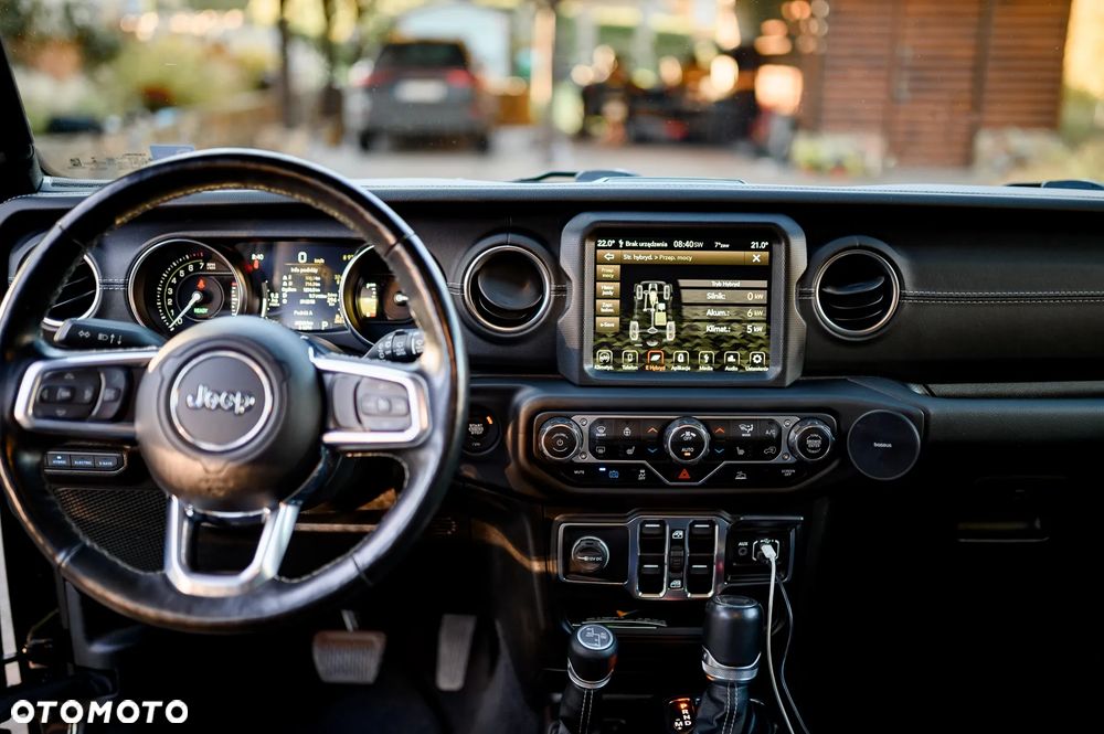 Jeep Wrangler Unlimited GME 2.0 Turbo Rubicon - 34