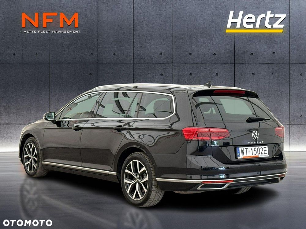 Volkswagen Passat - 5