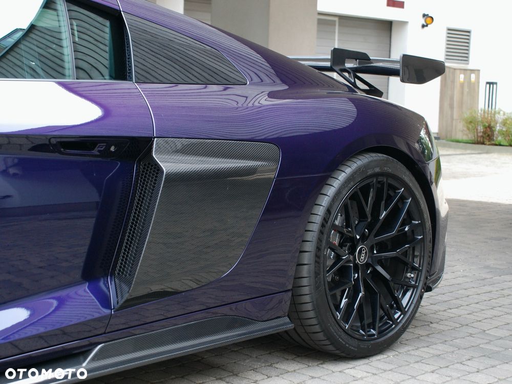 Audi R8 Coupé V10 Quattro Performance - 8