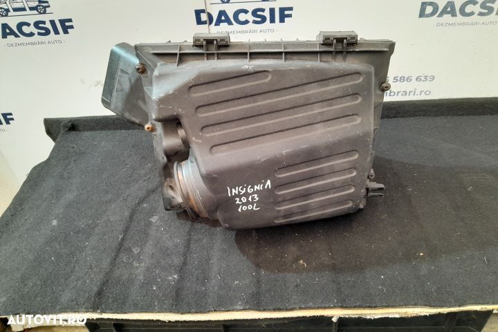 Carcasa filtru aer 55560889 55560889 Opel Insignia A [2008 - 2014] Se - 1