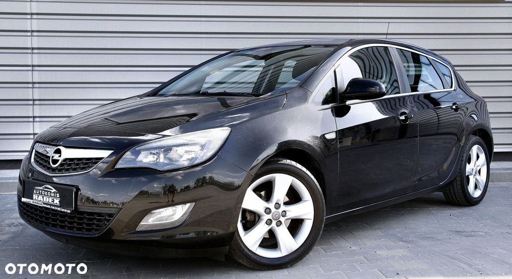 Opel Astra IV 1.4 T Enjoy - 8