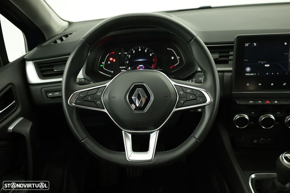 Renault Captur 1.0 TCe Techno Bi-Fuel - 15