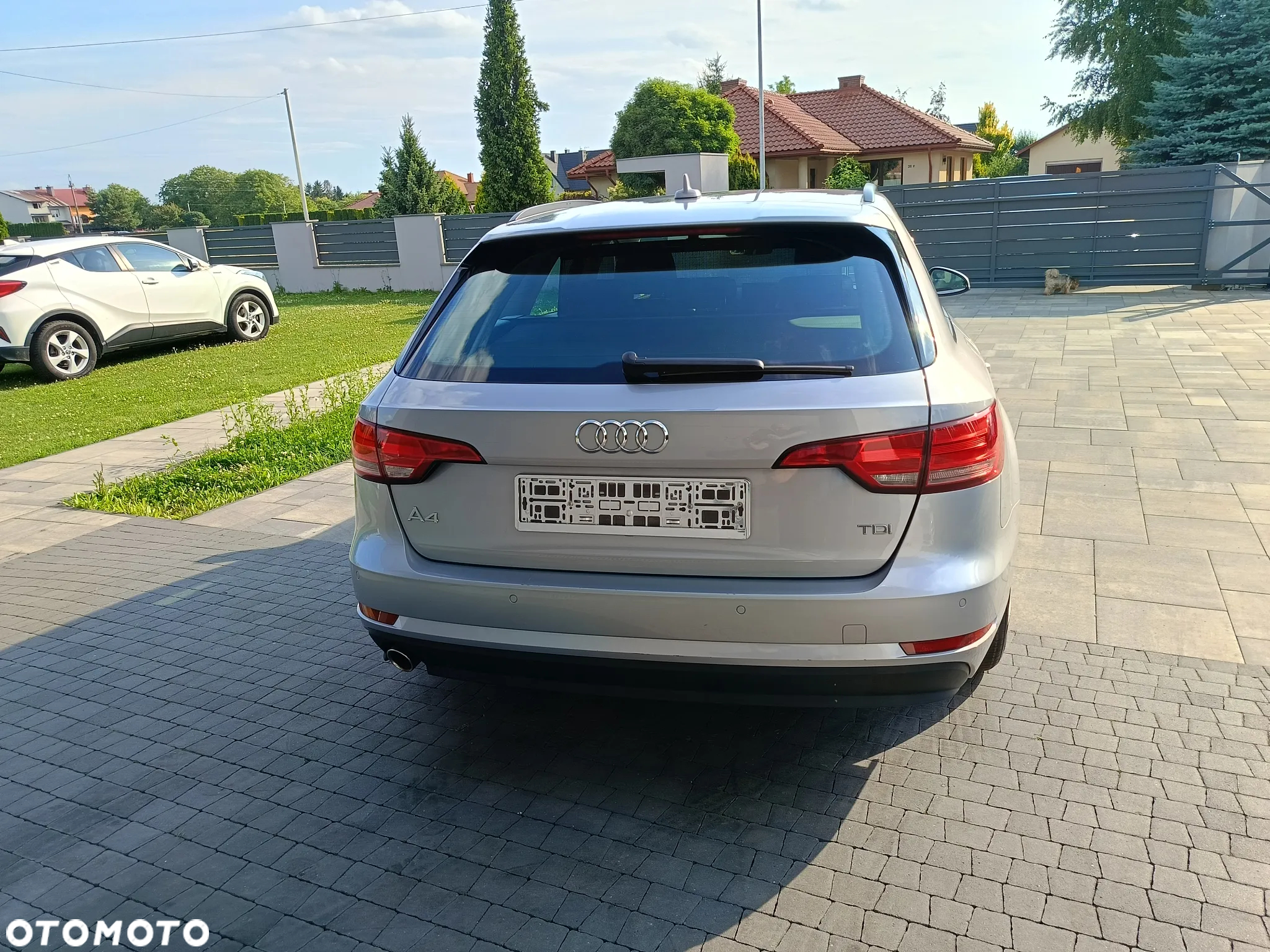 Audi A4 Avant 2.0 TDI e DPF Attraction - 13