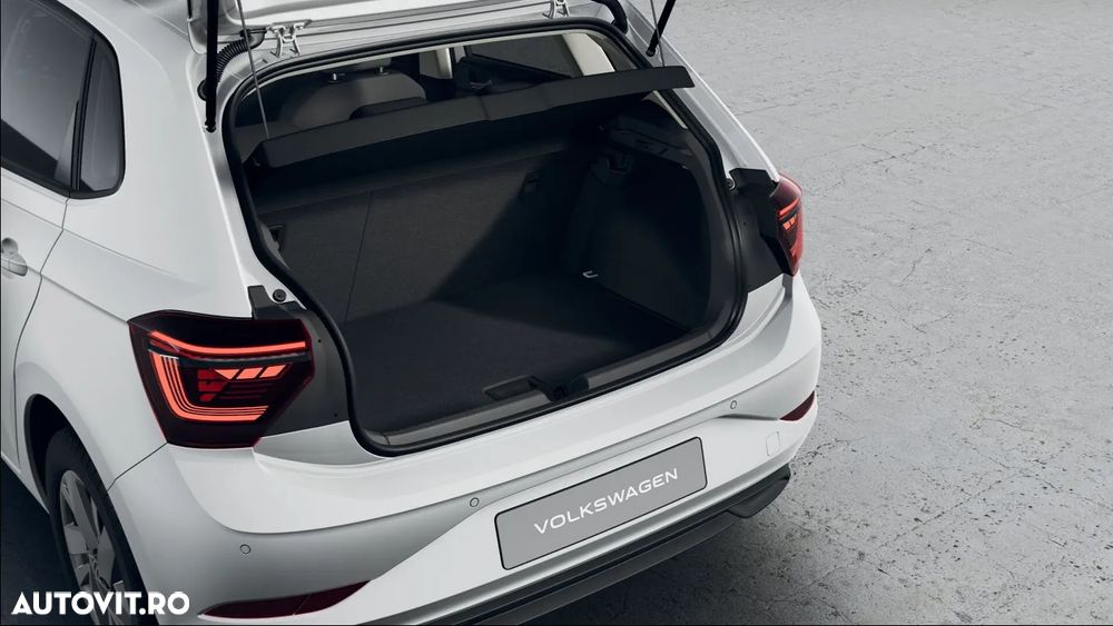 Volkswagen Polo 1.0 TSI DSG Life - 9