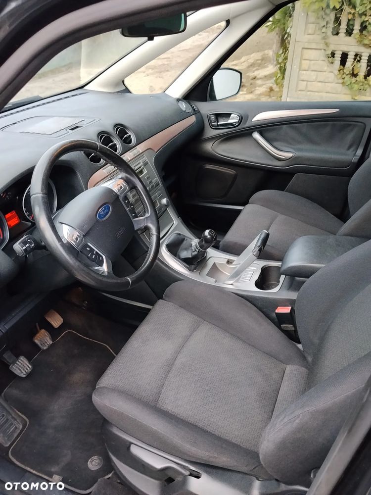Ford S-Max 2.0 Viva Titanium - 15