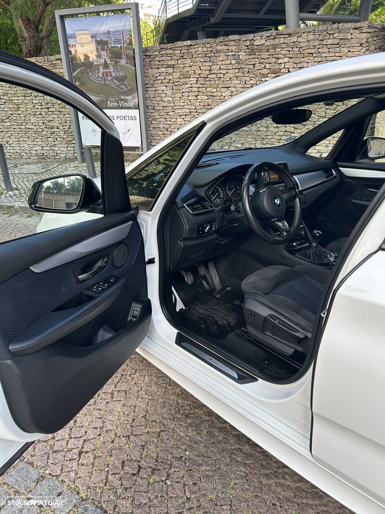 BMW 216 Active Tourer d Pack M - 7