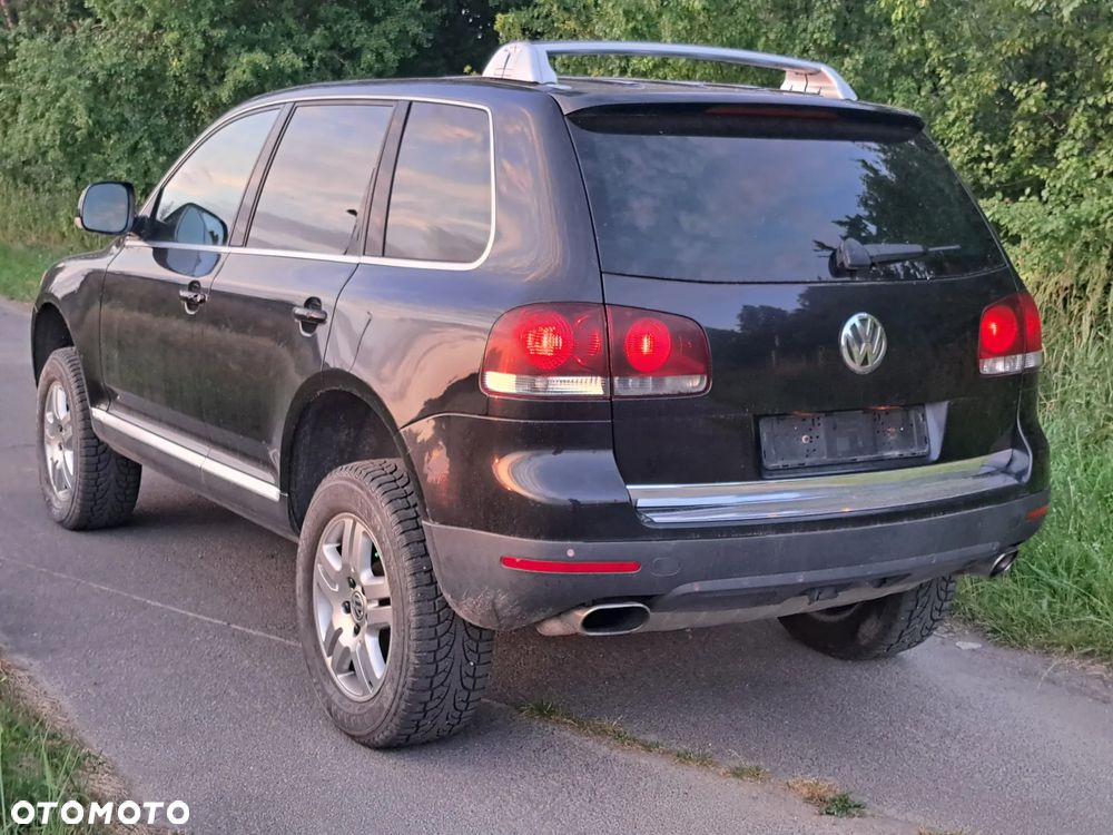 Volkswagen Touareg 5.0 V10 TDI Tiptr - 20