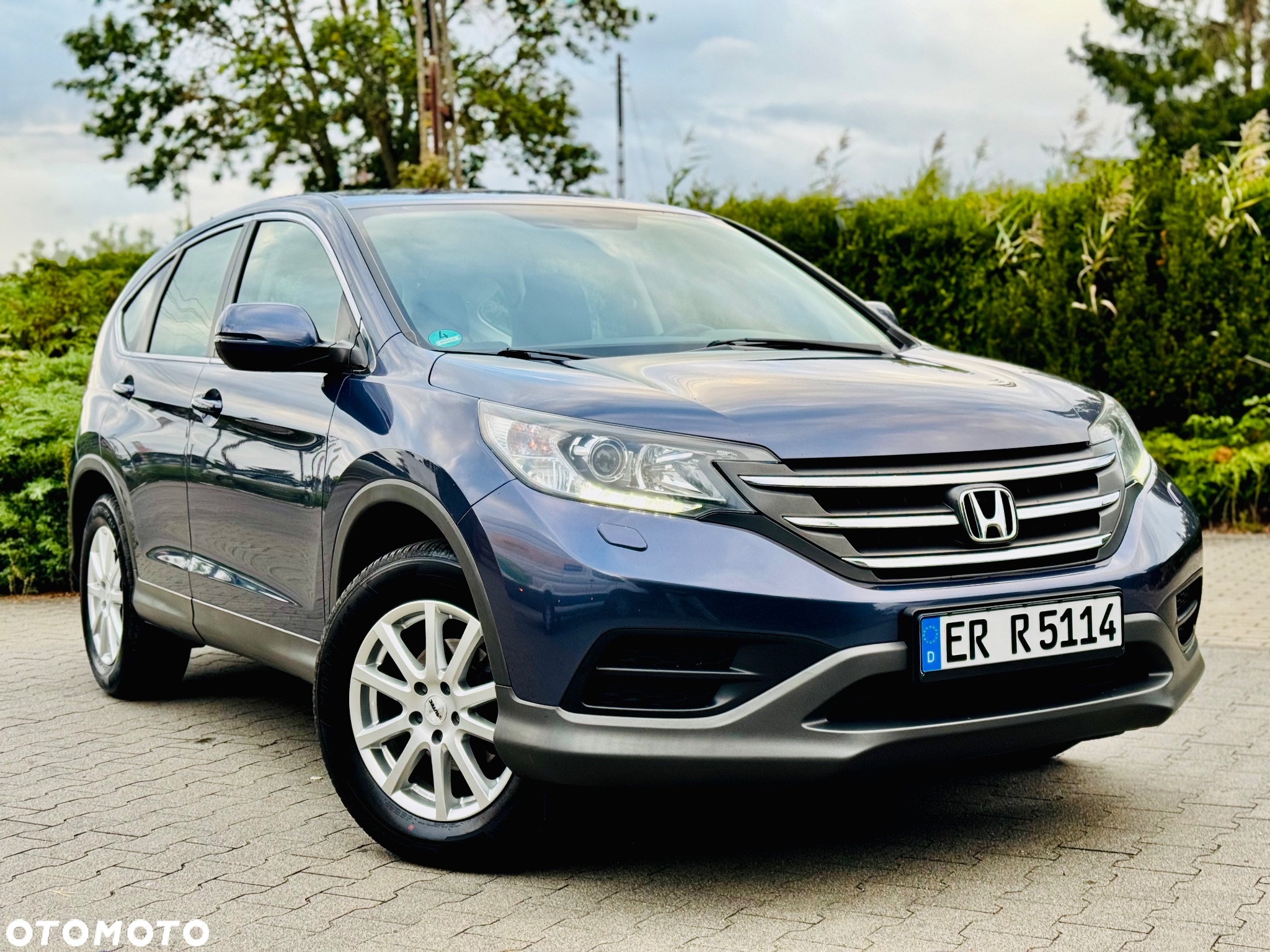 Honda CR-V 1.6i DTEC 2WD Lifestyle Plus - 28