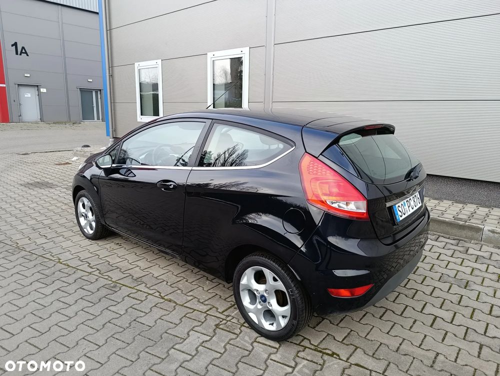 Ford Fiesta 1.25 Titanium - 7