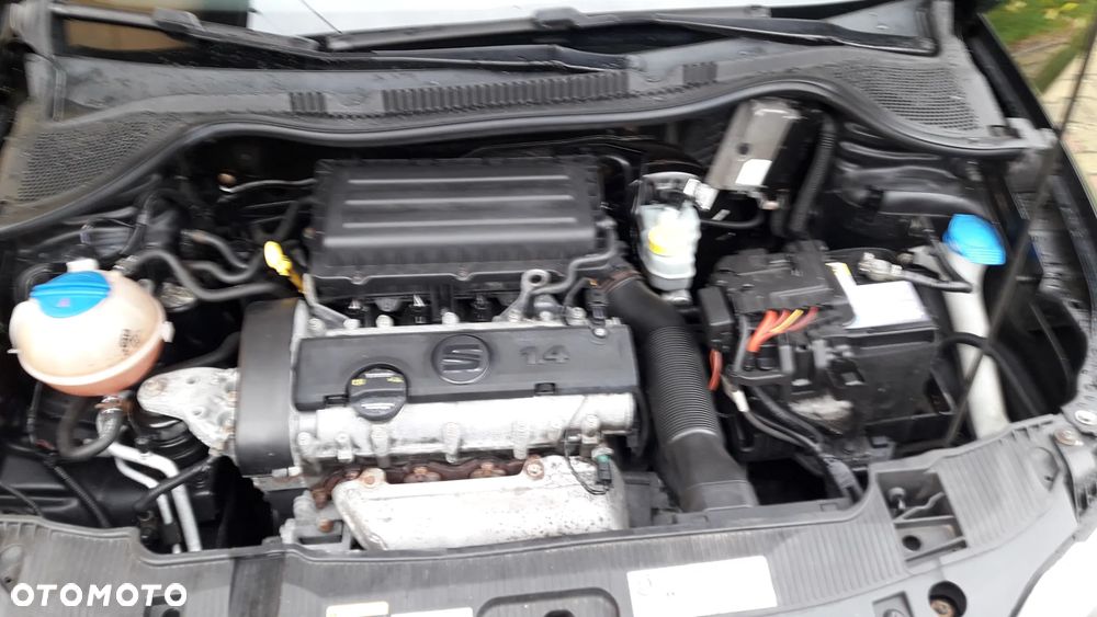 Seat Ibiza 1.4 16V i-Tech - 17