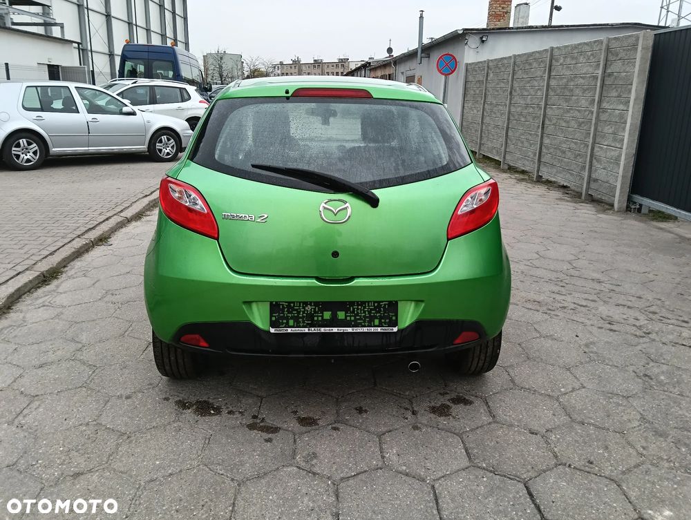 Mazda 2 1.3 Sport Dynamic - 7