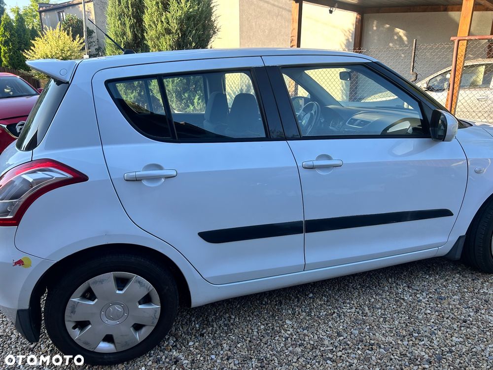 Suzuki Swift 1.2 Comfort - 12