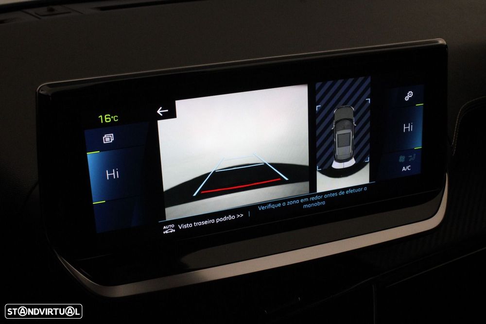 Peugeot e-2008 50 kWh GT Pack - 14